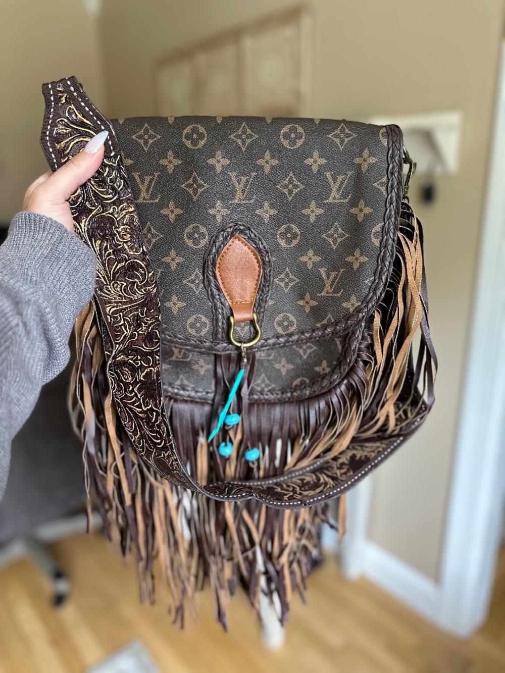 Inspired bag π€
